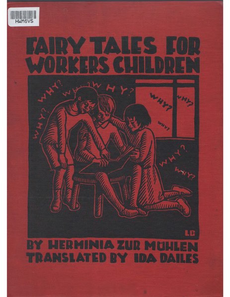 File:Fairy Tales for Worker's Children.djvu