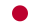 Bandeira do Japão