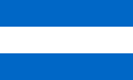 Bandiera storica del Nicaragua (1858-1873 e 1893-1896)