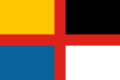 Variant vlag van het Keizerrijk China, 1915–1916