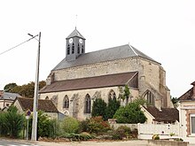 Église du prieuré Notre-Dame