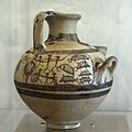 Mycenaean pottery