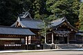 大社造 熊野大社本殿（島根県松江市）