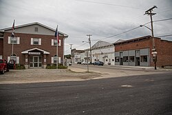 Laurel, Indiana