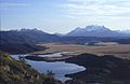 Vue du Parque Nacional Torres del Paine, Lago del Toro.