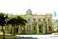 First building of the National Art Museum of Azerbaijan designed by Nikolaus von der Nonne.