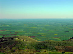 Landschaft südlich von Mardin