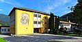 English: Secondary school on the Schulstrasse #17 Deutsch: Hauptschule in der Schulstraße 17