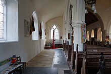 St Mary's Church, Reepham - geograph.org.uk - 5997363.jpg