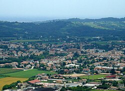 Pieve di Soligo ê kéng-sek