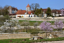 Skyline of Tronchoy