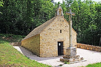 … et croix du XVe.