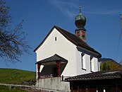 Kapelle St. Michael, Mädris