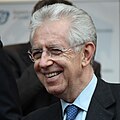 Mario Monti 2011-sot Kryeministri i Italisë