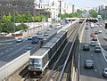 Metroorong Pont de Neuilly metroopeatuse läheda