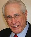 Former U.S. Senator Mike Gravel of Alaska[71]