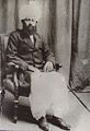 Q1147544 Mirza Bashiruddin Mahmood Ahmad in 1924 geboren op 12 januari 1889 overleden op 7 november 1965