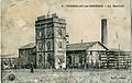 Tremblay-en-France : La sucrerie, carte postale ancienne éditée par Moulin. Début du XXe siècle.