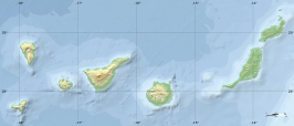 El Hierro (Canarische Eilanden)