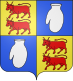 Coat of arms of Gan