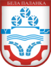 Coat of arms of Bela Palanka