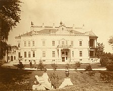 Castle Nadelburg in Lichtenwörth, Lower Austria