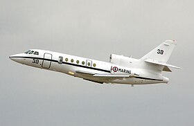 Falcon 50M Surmar (Aviation navale de la Marine française)