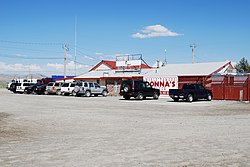Donna's Ranch in 2007