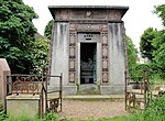 The Kilmorey Mausoleum (including Enclosure Wall, Railings and Gate)