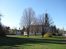 First Parish Meeting House