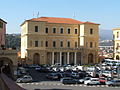 Palazzo comunale, poi Liceo, poi Museo Navale