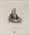 Jan Gerhard Wichers overleden op 3 oktober 1808