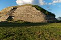 Pirámide de Kinich Kakmó, en Izamal.