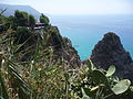 Panorama da Capo Vaticano 2009