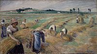 The Harvest, 1882