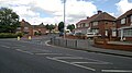 Residential Area in Washwood Heath