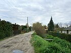 Wiesenkräuterweg am Wiesenweggraben vom Feldkräuterweg nach Süden