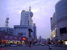 District de Yingjiang