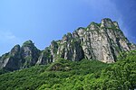 Yuntaishan UNESCO Global Geopark