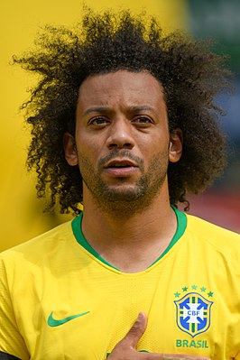 Marcelo namens Brazilië (2018)