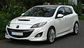 Mazda3 MPS