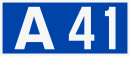 Autoestrada A41