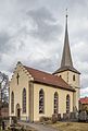 * Nomination Evang.-Luth. Church (formerly St. Mauritius) in Altershausen --Ermell 07:19, 3 May 2017 (UTC) * Promotion Good quality. --Berthold Werner 08:01, 3 May 2017 (UTC)