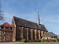 Mariengarden Monastery in Burlo