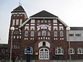 Empfangsgebäude Bf Wangerooge (2010)