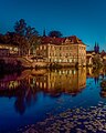 #66 Internationnales Künstlerhaus Villa Concordia in Bamberg