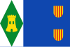 Flag of Torrijo del Campo, Spain