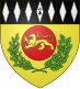 Coat of arms of Plonévez-du-Faou