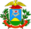 Coat of arms of the state of Mato Grosso