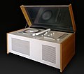 Braun SK 61 radiogram, 1956